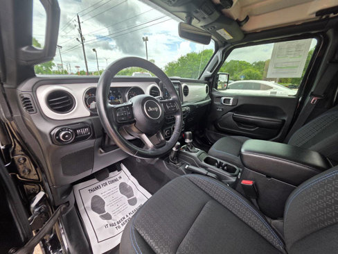 Used 2021 Jeep Wrangler Islander image 17