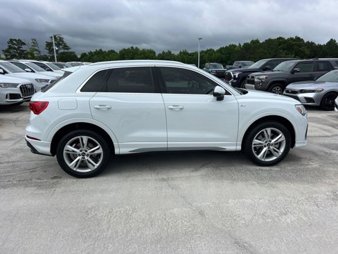 Certified 2024 Audi Q3 2.0T Premium Plus w/ Premium Plus Package image 4