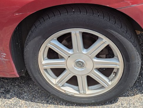 Used 2008 Chrysler Sebring Touring w/ Special Touring Group image 8