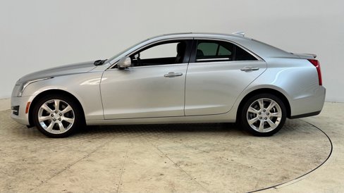 Used 2015 Cadillac ATS Luxury w/ Sun And Sound Package image 2