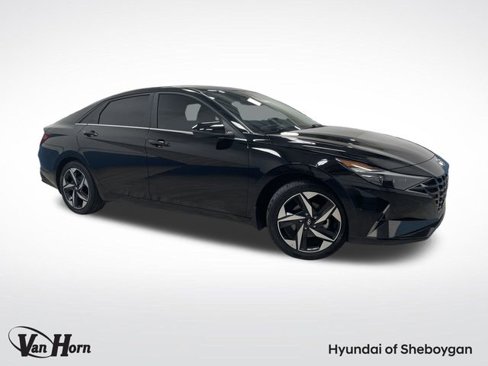 Used 2023 Hyundai Elantra Limited w/ Winter Weather Package image 38