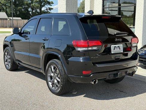Used 2021 Jeep Grand Cherokee Limited w/ Quick Order Package 28K 80th image 8