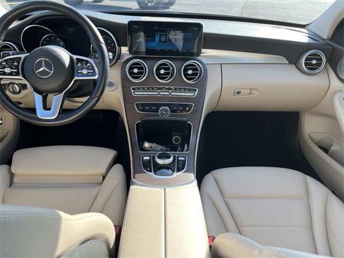 Used 2020 Mercedes-Benz C 300 Sedan image 14