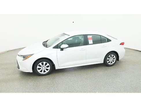 New 2025 Toyota Corolla LE image 2