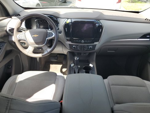 Used 2019 Chevrolet Traverse LT image 6