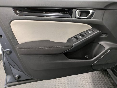 Certified 2024 Honda Civic EX image 8