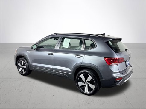 Certified 2024 Volkswagen Taos S image 9
