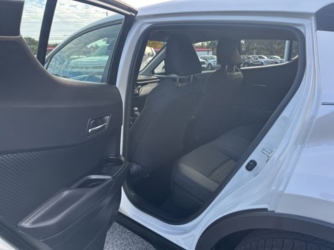 Used 2021 Toyota C-HR LE image 26