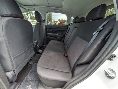 Used 2013 Mitsubishi Outlander Sport SE image 14