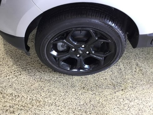 Used 2021 Ford EcoSport SES image 10