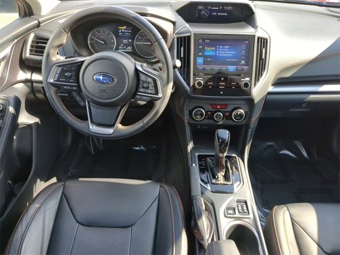 Certified 2022 Subaru Crosstrek 2.5i Limited w/ Moonroof Package 1 image 12