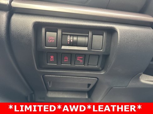 Used 2022 Subaru Crosstrek 2.5i Limited image 20
