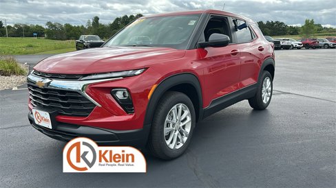 New 2026 Chevrolet TrailBlazer LS w/ LS Convenience Package image 3