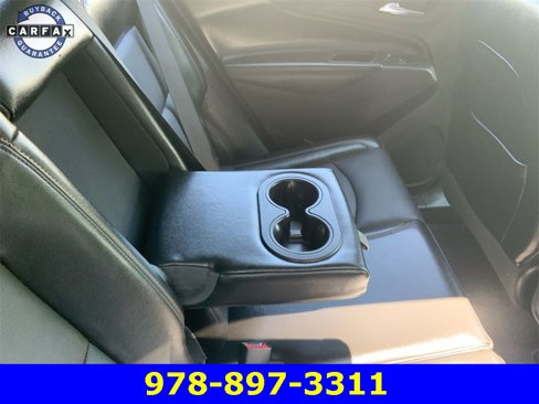 Certified 2021 Chevrolet Equinox Premier image 31