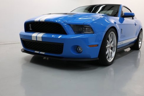 Used 2012 Ford Mustang Shelby GT500 w/ SVT Performance Pkg image 46