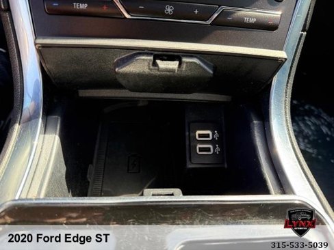 Used 2020 Ford Edge ST w/ Cold Weather Package image 16