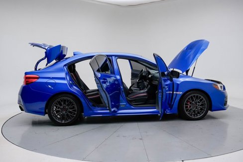 Used 2017 Subaru WRX STI image 27