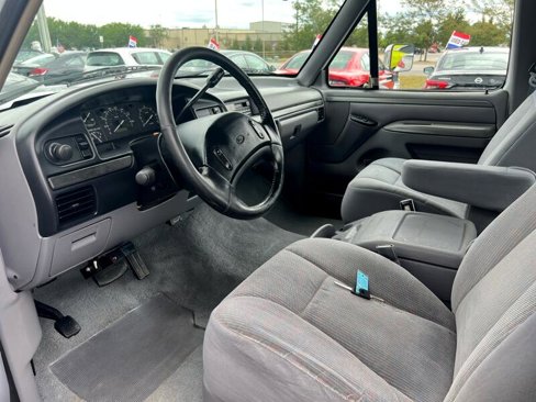Used 1995 Ford F250 2WD SuperCab image 14