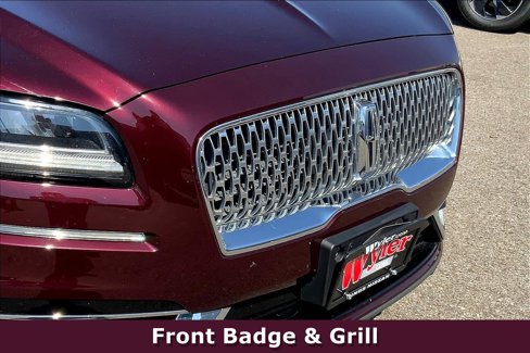 Used 2019 Lincoln Nautilus FWD image 31