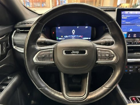 Used 2022 Jeep Compass High Altitude image 8