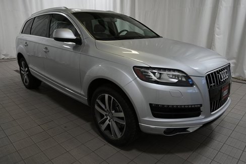 Used 2015 Audi Q7 3.0T Premium Plus w/ Premium Plus Package image 15