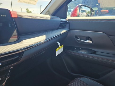 New 2025 Nissan Kicks SR w/ SR Premium Package image 38