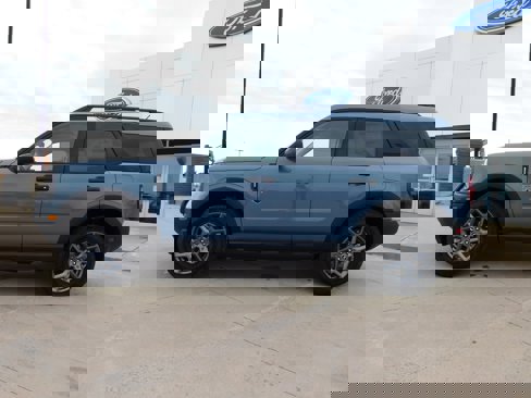 New 2025 Ford Bronco Sport Big Bend image 2
