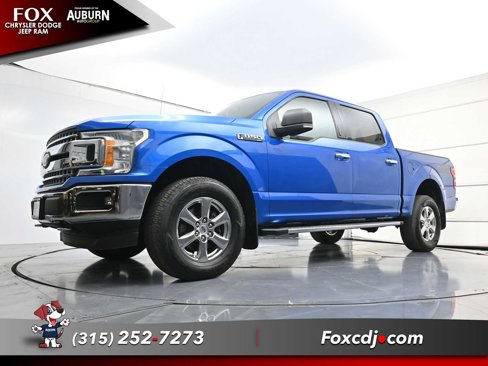 Used 2019 Ford F150 XLT w/ Equipment Group 302A Luxury image 18