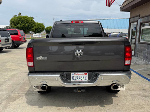 Used 2017 RAM 1500 Big Horn image 9