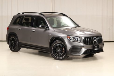 Used 2021 Mercedes-Benz GLB 35 AMG 4MATIC image 14
