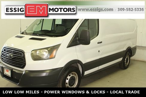 Used 2015 Ford Transit 150 130 Low Roof image 10