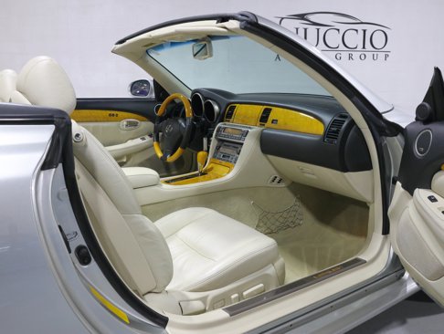 Used 2002 Lexus SC 430 Convertible image 48