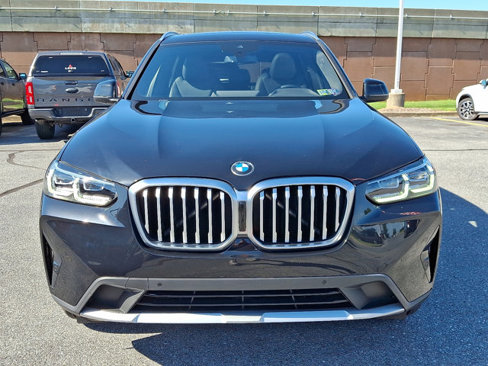Certified 2022 BMW X3 xDrive30i w/ Premium Package 2 image 2