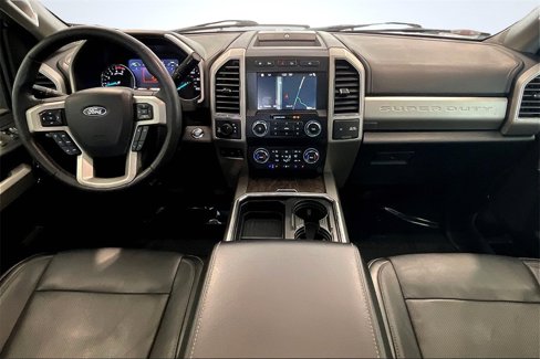 Used 2019 Ford F250 Lariat w/ Lariat Ultimate Package image 16