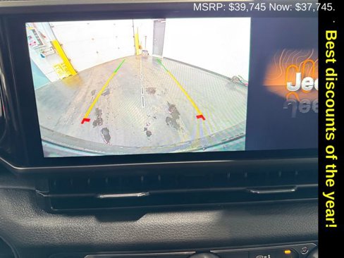 New 2025 Jeep Wrangler Sport image 12