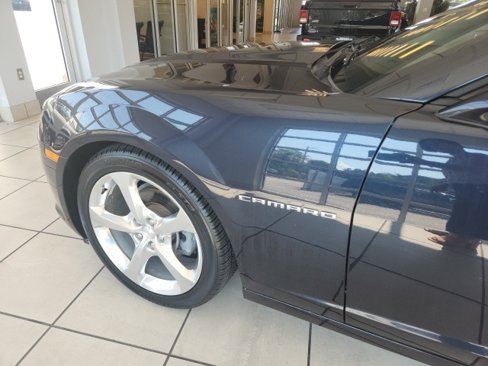 Used 2014 Chevrolet Camaro LT w/ RS Package image 6