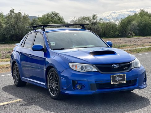 Used 2014 Subaru Impreza WRX Premium w/ Popular Package #2 (IYO) image 6