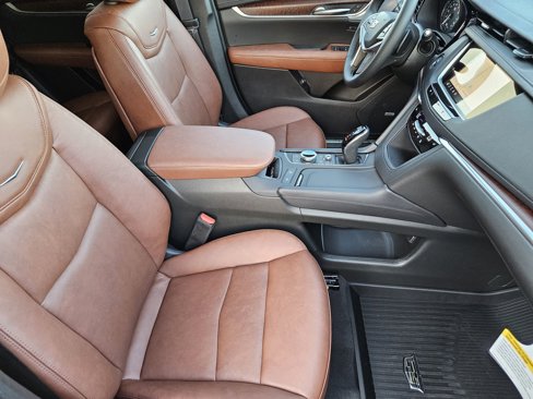 New 2025 Cadillac XT5 Premium Luxury w/ Technology Package image 19