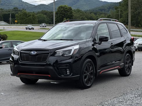 Used 2021 Subaru Forester Sport image 7