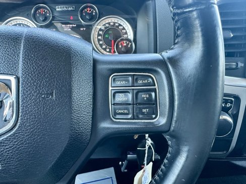 Used 2017 RAM 1500 Big Horn image 20