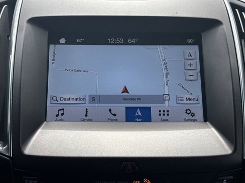 Used 2019 Ford Edge ST w/ Cold Weather Package image 9