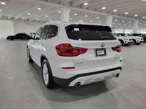 Used 2021 BMW X3 sDrive30i image 12