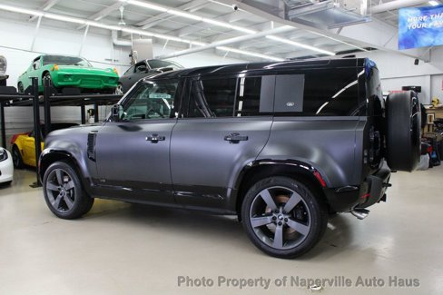 Used 2023 Land Rover Defender 110 Carpathian Edition image 67