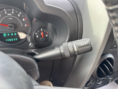 Used 2007 Jeep Wrangler X image 16