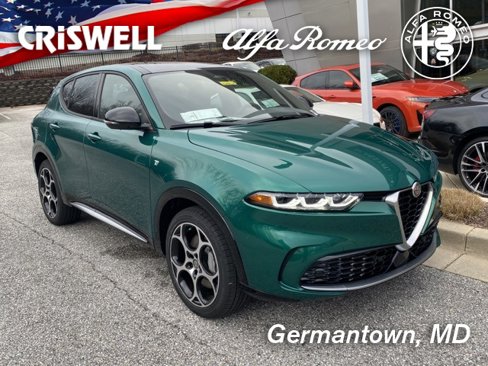 New 2024 Alfa Romeo Tonale Ti image 1