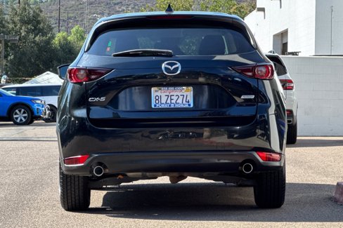Used 2019 MAZDA CX-5 Touring image 9
