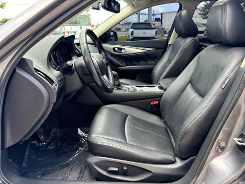 Used 2021 INFINITI Q50 Luxe image 20
