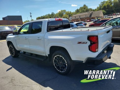 New 2026 Chevrolet Colorado Z71 w/ Technology Package image 5