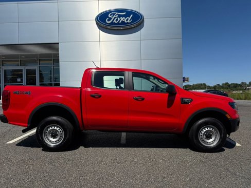 Used 2023 Ford Ranger XL w/ Trailer Tow Package image 9