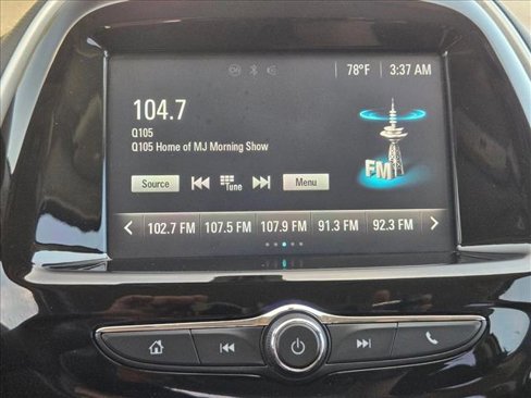 Used 2016 Chevrolet Spark LS image 12